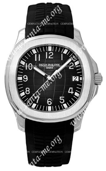 Patek Philippe Aquanaut Mens Wristwatch 5167A