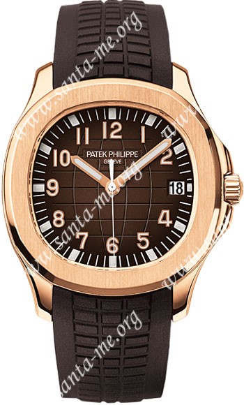 Patek Philippe Aquanaut Mens Wristwatch 5167R