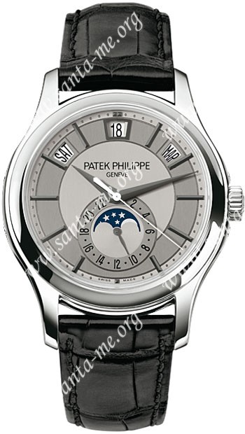 Patek Philippe Annual Calendar Mens Wristwatch 5205G-001