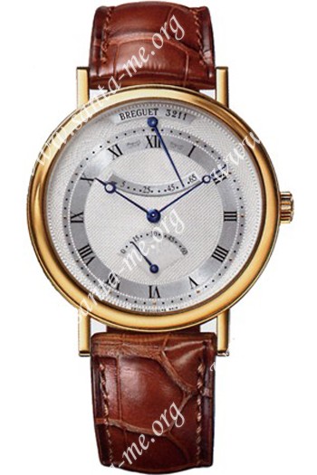 Breguet Classique Automatic Ultra Slim Mens Wristwatch 5207BA.12.9V6