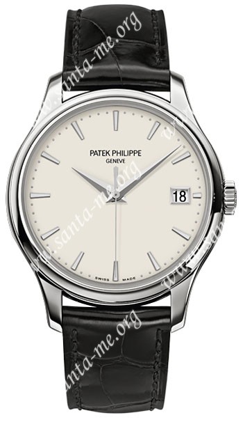 Patek Philippe Calatrava Mens Wristwatch 5227G