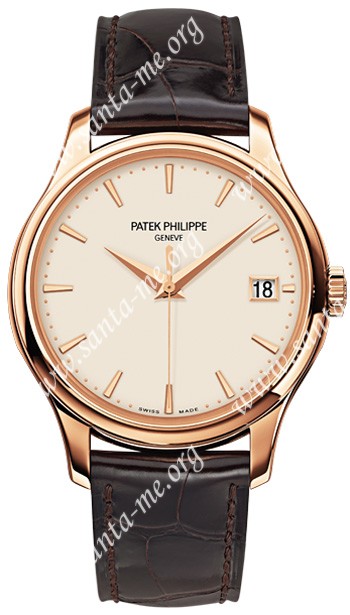 Patek Philippe Calatrava Mens Wristwatch 5227R