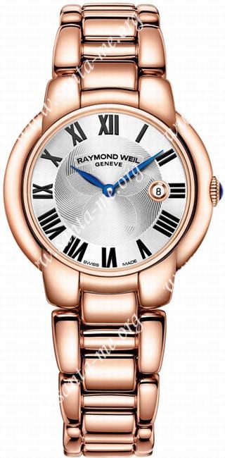 Raymond Weil Jasmine Ladies Wristwatch 5235-P5-01659