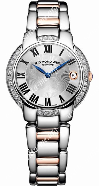 Raymond Weil Jasmine Ladies Wristwatch 5235-S5S-01659