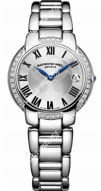 Raymond Weil Jasmine Ladies Wristwatch 5235-STS-01659