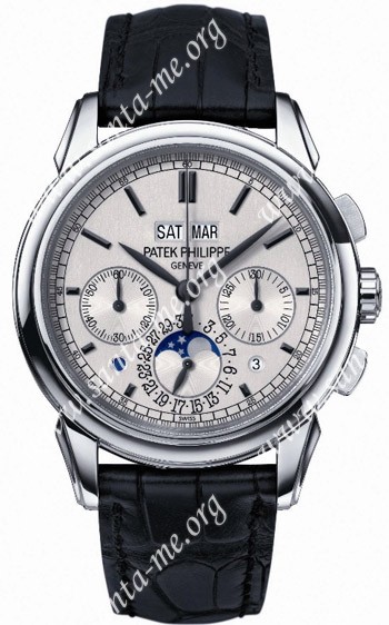 Patek Philippe Grand Complications Mens Wristwatch 5270G