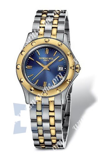 Raymond Weil Tango Ladies Wristwatch 5390-STP-50001
