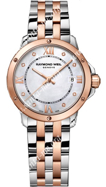 Raymond Weil Tango Ladies Wristwatch 5391-SP5-00995