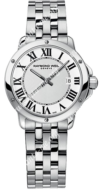Raymond Weil Tango Ladies Wristwatch 5391-ST-00300