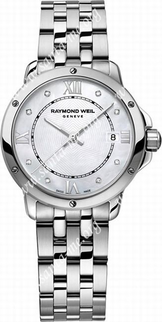 Raymond Weil Tango Ladies Wristwatch 5391-ST-00995