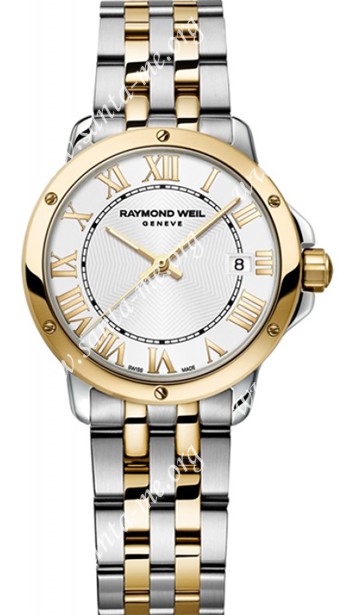 Raymond Weil Tango Ladies Wristwatch 5391-STP-00308