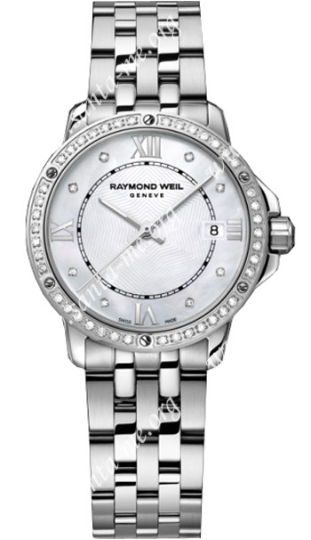 Raymond Weil Tango Ladies Wristwatch 5391-STS-00995