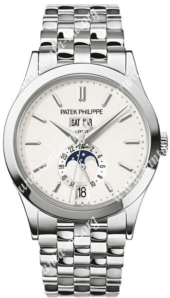 Patek Philippe Annual Calendar Mens Wristwatch 5396-1G-010