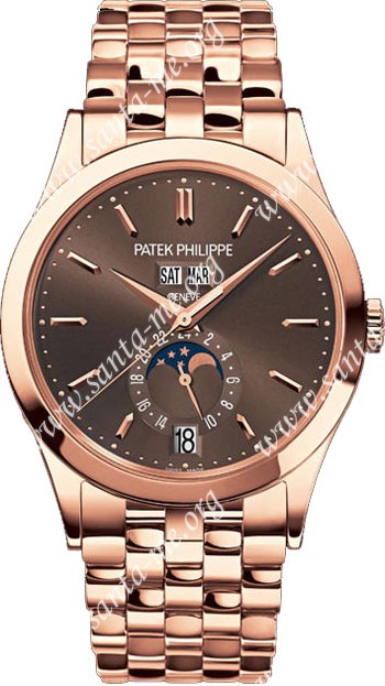 Patek Philippe Annual Calendar Mens Wristwatch 5396-1R-001