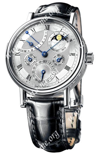 Breguet Classique Grande Complication Mens Wristwatch 5447PT.1E.9V6