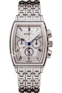 Breguet Heritage Mens Wristwatch 5460BB.12.BB0