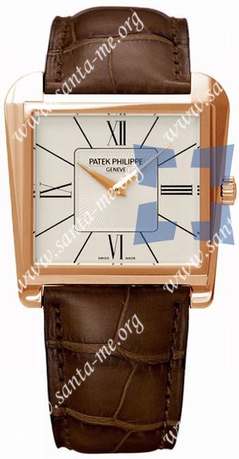 Patek Philippe Gondolo Mens Wristwatch 5489R