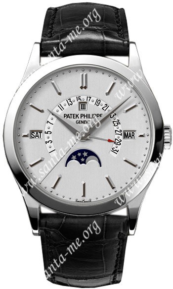 Patek Philippe Grand Complication Perpetual Calendar Mens Wristwatch 5496P
