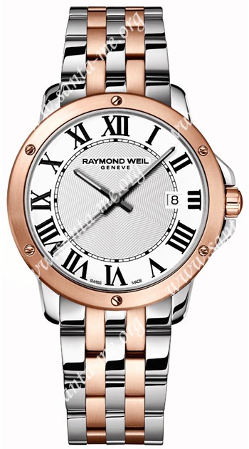 Raymond Weil Tango Date Mens Wristwatch 5591-SP5-00300