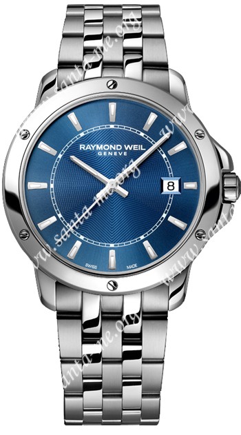 Raymond Weil Tango Date Mens Wristwatch 5591-ST-50001