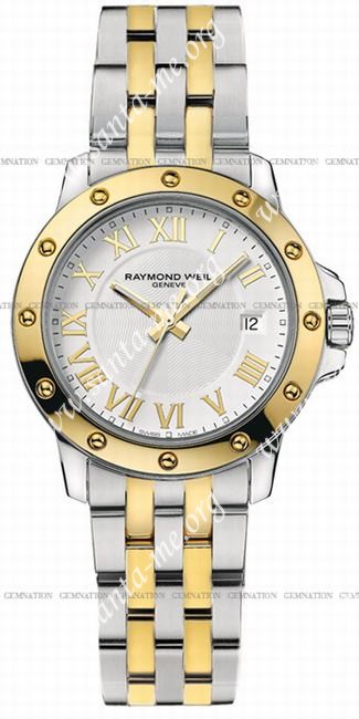 Raymond Weil Tango Ladies Wristwatch 5599-STP-00308