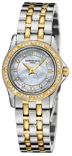 Raymond Weil Tango Ladies Wristwatch 5790-SPS-00995