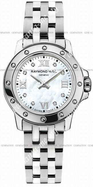 Raymond Weil Tango Ladies Wristwatch 5799-ST-00995