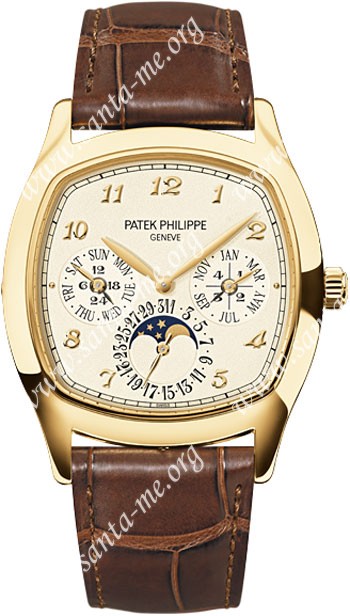 Patek Philippe Men Grand Complications Mens Wristwatch 5940J-001