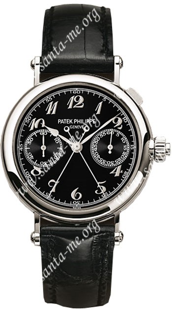 Patek Philippe Grand Complications Mens Wristwatch 5959P-011
