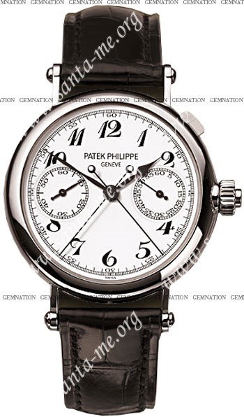 Patek Philippe Grand Complications Mens Wristwatch 5959P