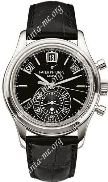Patek Philippe Calendar Mens Wristwatch 5960P-016