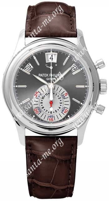 Patek Philippe Calendar Mens Wristwatch 5960P