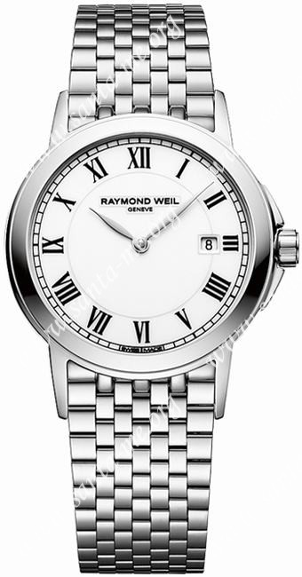 Raymond Weil Tradition Ladies Wristwatch 5966-ST-00300