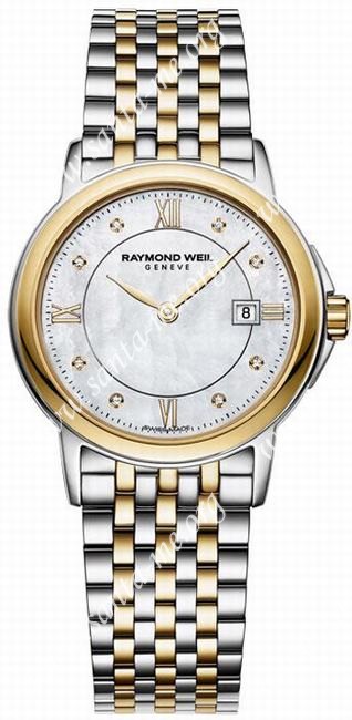 Raymond Weil Tradition Ladies Wristwatch 5966-STP-00995