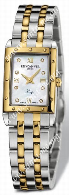 Raymond Weil Tango Ladies Wristwatch 5971-STP-00995