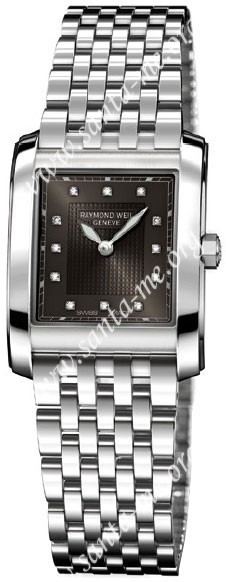 Raymond Weil Don Giovanni Ladies Wristwatch 5975-ST-70081