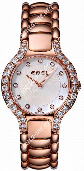 Ebel Beluga Lady Ladies Wristwatch 5976428.9995050