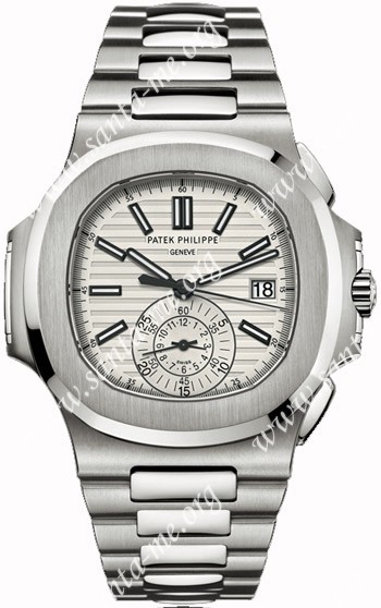 Patek Philippe Nautilus Mens Wristwatch 5980-1A-019