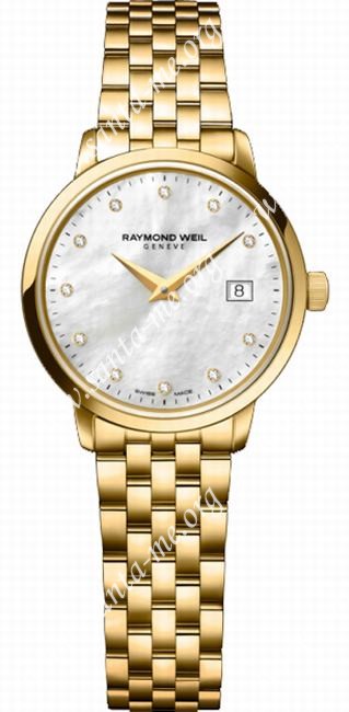 Raymond Weil Toccata Ladies Wristwatch 5988-P-97081