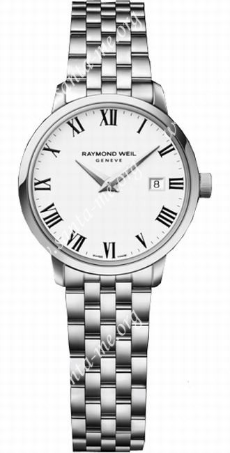 Raymond Weil Toccata Ladies Wristwatch 5988-ST-97081