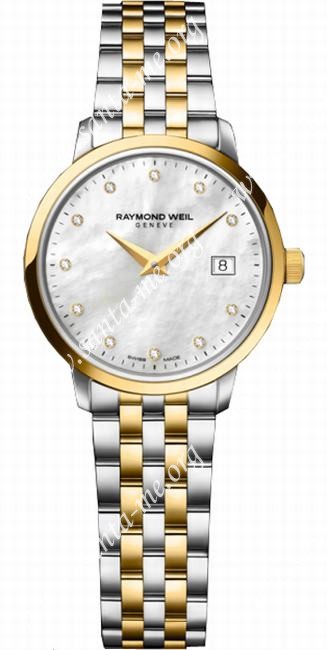 Raymond Weil Toccata Ladies Wristwatch 5988-STP-97081