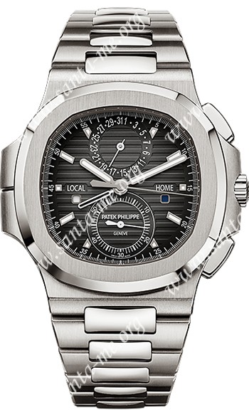 Patek Philippe Nautilus Mens Wristwatch 5990-1A-001