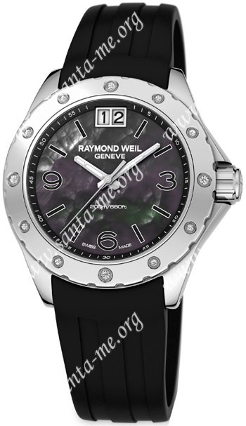 Raymond Weil RW Spirit Ladies Wristwatch 6170-ST-05997