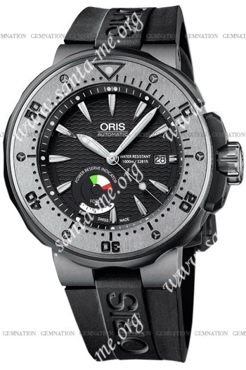 Oris Col Moschin Limited Edition Mens Wristwatch 667.7645.7284-Set