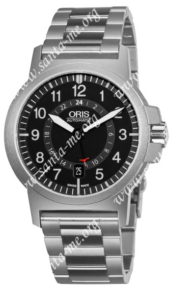 Oris BC3 Air Racing Limited Edition Mens Wristwatch 668.7647.7184.SET