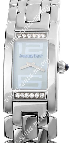 Audemars Piguet Promesse Ladies Wristwatch 67259ST.ZZ.1156ST.03
