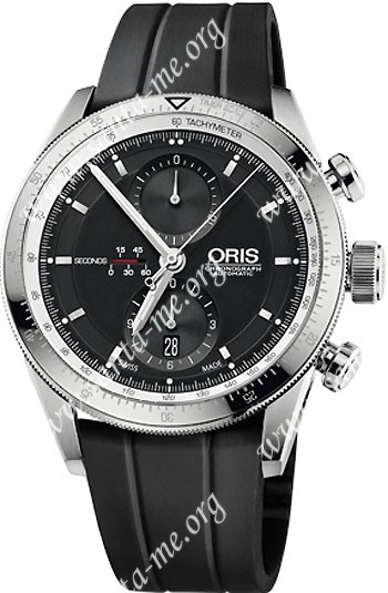 Oris Oris Artix GT Chronograph Mens Wristwatch 674.7661.4174.RS