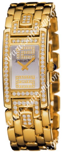 Audemars Piguet Promesse Mini Ladies Wristwatch 67405BA.ZZ.1181BA.03