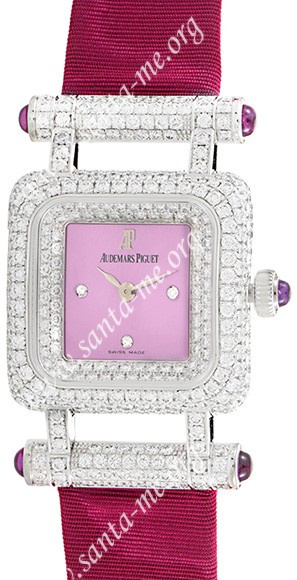 Audemars Piguet Deva Quartz Ladies Wristwatch 67422BC.ZZ.A069MR.01