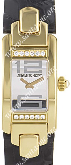 Audemars Piguet Promesse Mini Ladies Wristwatch 67461BA.ZZ.A001LZ.01